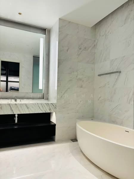 Four Seasons Private Residences, Bangkok, 300 Charoen Krung Road, Yan Nawa, Sathon, Bangkok, 2 Bedrooms, 138 sqm, Condo For Rent, by Thongthai Piangsoonthron, 500293339 - DDproperty.com