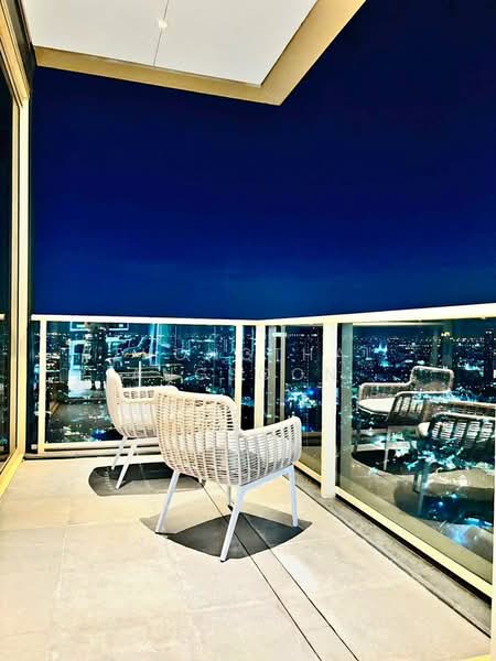 Four Seasons Private Residences, Bangkok, 300 Charoen Krung Road, Yan Nawa, Sathon, Bangkok, 2 Bedrooms, 138 sqm, Condo For Rent, by Thongthai Piangsoonthron, 500293339 - DDproperty.com