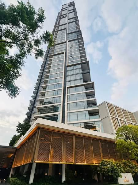 Four Seasons Private Residences, Bangkok, 300 Charoen Krung Road, Yan Nawa, Sathon, Bangkok, 2 Bedrooms, 138 sqm, Condo For Rent, by Thongthai Piangsoonthron, 500293339 - DDproperty.com