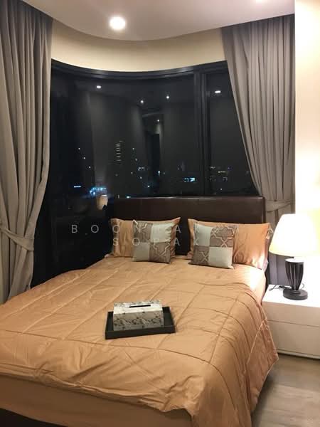 ASHTON Asoke, Bangkok, 131 Asoke Montri Road, Khlongtoei Nua, Watthana, Bangkok, 2 Bedrooms, 47 sqm, Condo For Rent, by Boonraksa Sopak, 500293341 - DDproperty.com