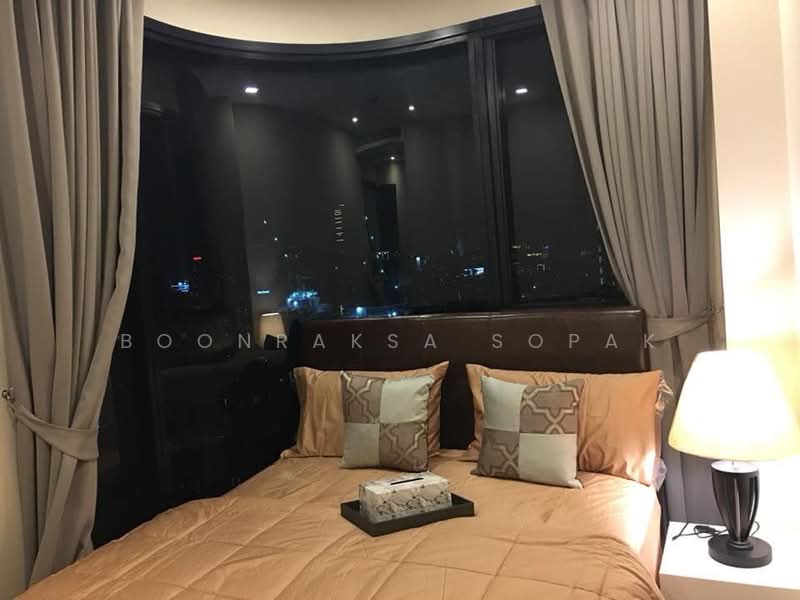 ASHTON Asoke, Bangkok, 131 Asoke Montri Road, Khlongtoei Nua, Watthana, Bangkok, 2 Bedrooms, 47 sqm, Condo For Rent, by Boonraksa Sopak, 500293341 - DDproperty.com