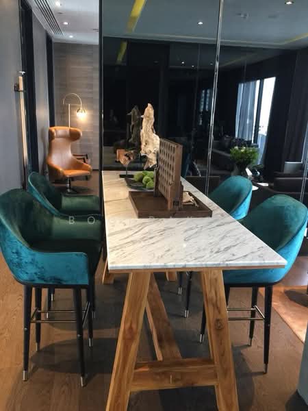 ASHTON Asoke, Bangkok, 131 Asoke Montri Road, Khlongtoei Nua, Watthana, Bangkok, 2 Bedrooms, 47 sqm, Condo For Rent, by Boonraksa Sopak, 500293341 - DDproperty.com