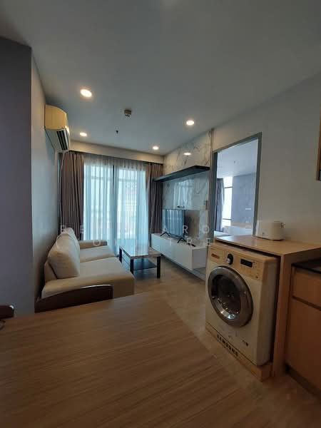 IDEO Blucove Sukhumvit : ไอดีโอ บลูโคฟ สุขุมวิท, กรุงเทพ, 2952 ถนนสุขุมวิท, บางนา, บางนา, กรุงเทพ, 60 ตร.ม., คอนโด ให้เช่า, โดย Bencharong (Yok) Treerat-a-na-wat, 500293343 - DDproperty.com