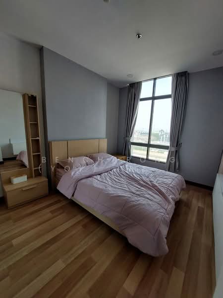 IDEO Blucove Sukhumvit, Bangkok, 2952 Sukhumvit Road, Bang Na, Bang Na, Bangkok, 2 Bedrooms, 60 sqm, Condo For Rent, by Bencharong (Yok) Treerat-a-na-wat, 500293343 - DDproperty.com