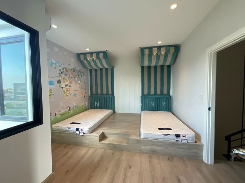 Premium Place Mix Nawamin, Bangkok, Soi Nawamin 133, Nuan Chan, Bueng Kum, Bangkok, 3 Bedrooms, 255 sqm, Single Detached House For Rent, by Khun Aranya, 500293344 - DDproperty.com