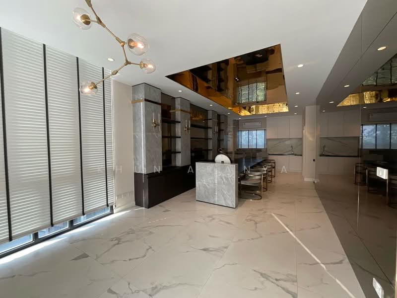 Premium Place Mix Nawamin, Bangkok, Soi Nawamin 133, Nuan Chan, Bueng Kum, Bangkok, 3 Bedrooms, 255 sqm, Single Detached House For Rent, by Khun Aranya, 500293344 - DDproperty.com