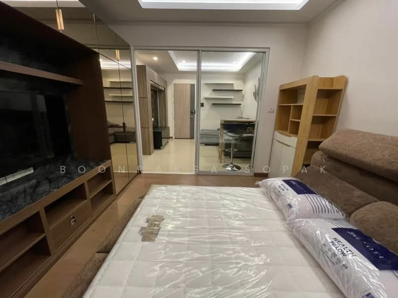 Supalai Elite Phayathai, Bangkok, Ayutthaya Road, Thanon Phaya Thai, Ratchathewi, Bangkok, 1 Bedroom, 44 sqm, Condo For Rent, by Boonraksa Sopak, 500293347 - DDproperty.com