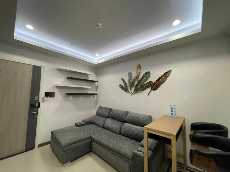 Supalai Elite Phayathai, Bangkok, Ayutthaya Road, Thanon Phaya Thai, Ratchathewi, Bangkok, 1 Bedroom, 44 sqm, Condo For Rent, by Boonraksa Sopak, 500293347 - DDproperty.com