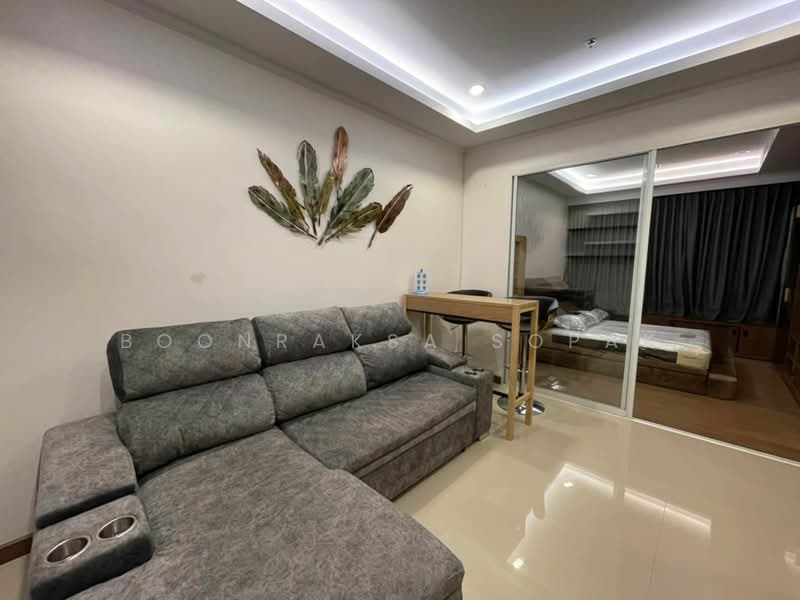 Supalai Elite Phayathai, Bangkok, Ayutthaya Road, Thanon Phaya Thai, Ratchathewi, Bangkok, 1 Bedroom, 44 sqm, Condo For Rent, by Boonraksa Sopak, 500293347 - DDproperty.com