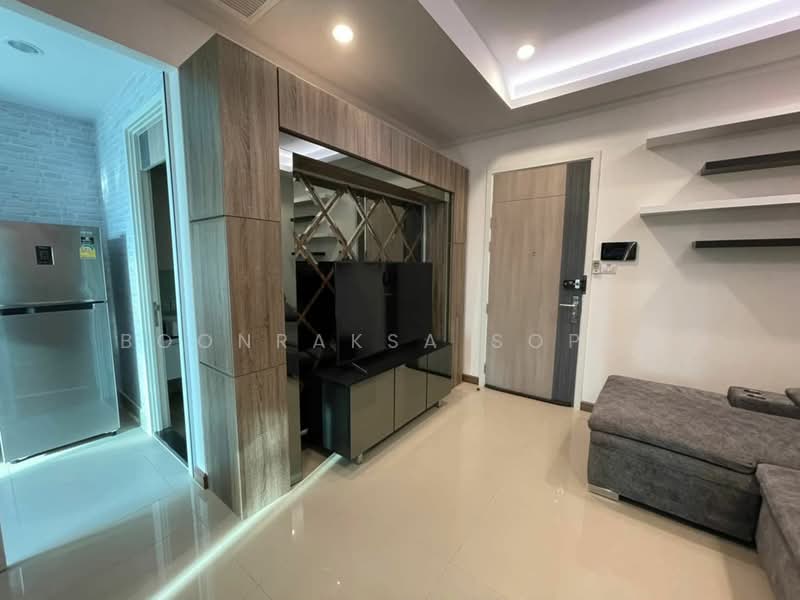 Supalai Elite Phayathai, Bangkok, Ayutthaya Road, Thanon Phaya Thai, Ratchathewi, Bangkok, 1 Bedroom, 44 sqm, Condo For Rent, by Boonraksa Sopak, 500293347 - DDproperty.com