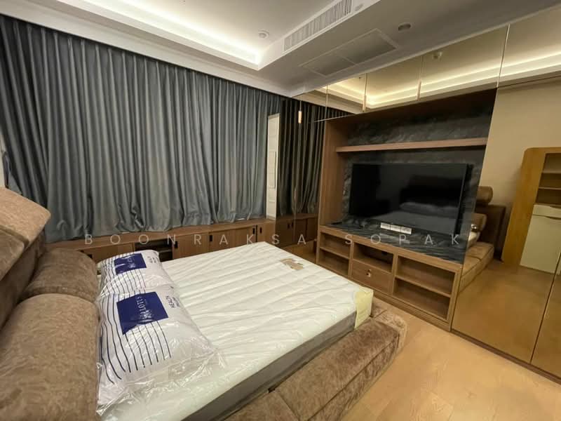 Supalai Elite Phayathai, Bangkok, Ayutthaya Road, Thanon Phaya Thai, Ratchathewi, Bangkok, 1 Bedroom, 44 sqm, Condo For Rent, by Boonraksa Sopak, 500293347 - DDproperty.com