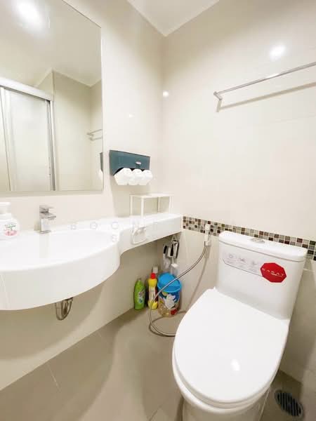 Lumpini Park Riverside Rama 3, Bangkok, 4 Rama 3 Road, Bang Pong Pang, Yan Nawa, Bangkok, 2 Bedrooms, 56 sqm, Condo For Rent, by Boonraksa Sopak, 500293352 - DDproperty.com