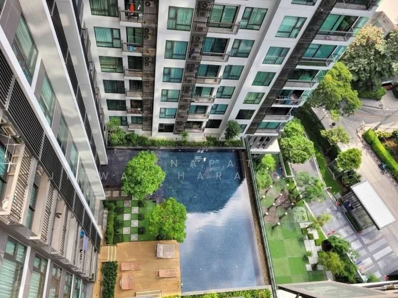 Rhythm Sukhumvit 36-38 : ริทึ่ม สุขุมวิท 36-38, กรุงเทพ, 55 ซอยสุขุมวิท 36 ถนนสุขุมวิท, พระโขนง, คลองเตย, กรุงเทพ, 34 ตร.ม., คอนโด ให้เช่า, โดย Tanapat Jitwatcharakomol, 500293355 - DDproperty.com