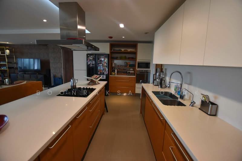 The Habitat Sukhumvit 53, Bangkok, Soi Sukhumvit 53, Khlong Tan Nua, Watthana, Bangkok, 3 Bedrooms, 272 sqm, Condo For Rent, by Boonraksa Sopak, 500293356 - DDproperty.com