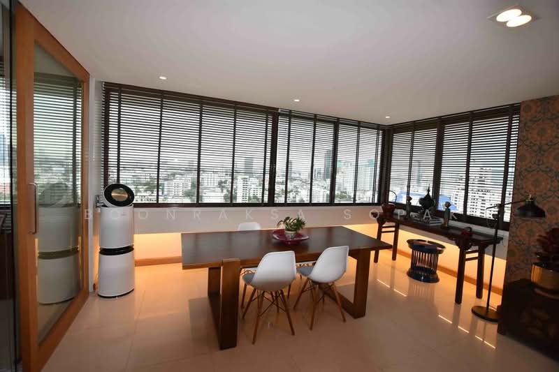 The Habitat Sukhumvit 53, Bangkok, Soi Sukhumvit 53, Khlong Tan Nua, Watthana, Bangkok, 3 Bedrooms, 272 sqm, Condo For Rent, by Boonraksa Sopak, 500293356 - DDproperty.com