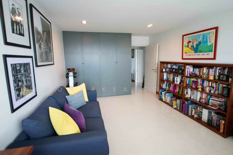 The Habitat Sukhumvit 53, Bangkok, Soi Sukhumvit 53, Khlong Tan Nua, Watthana, Bangkok, 3 Bedrooms, 272 sqm, Condo For Rent, by Boonraksa Sopak, 500293356 - DDproperty.com