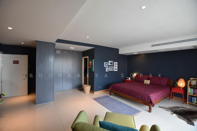 The Habitat Sukhumvit 53, Bangkok, Soi Sukhumvit 53, Khlong Tan Nua, Watthana, Bangkok, 3 Bedrooms, 272 sqm, Condo For Rent, by Boonraksa Sopak, 500293356 - DDproperty.com