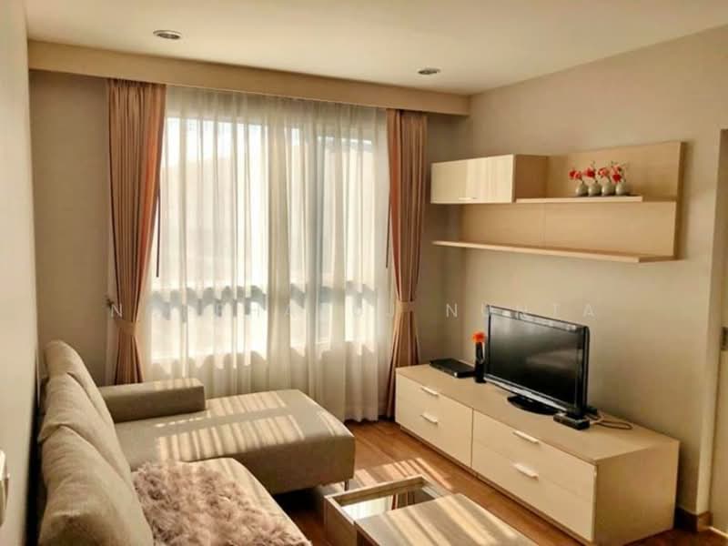 Condo One X Sukhumvit 26, Bangkok, Soi Sukhumvit 26, Sukhumvit Road, Khong Tan, Khlong Toei, Bangkok, 1 Bedroom, 50 sqm, Condo For Rent, by Noppharuj Nunta, 500293357 - DDproperty.com