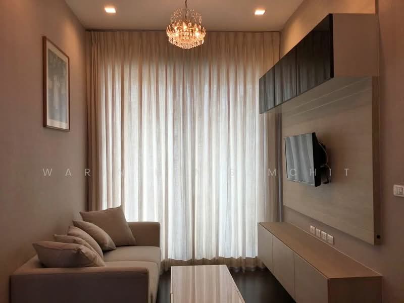 Q Asoke, Bangkok, 1678 Petchaburi Road, Makkasan, Ratchathewi, Bangkok, 2 Bedrooms, 45 sqm, Condo For Rent, by Warinthon Somchit, 500293361 - DDproperty.com