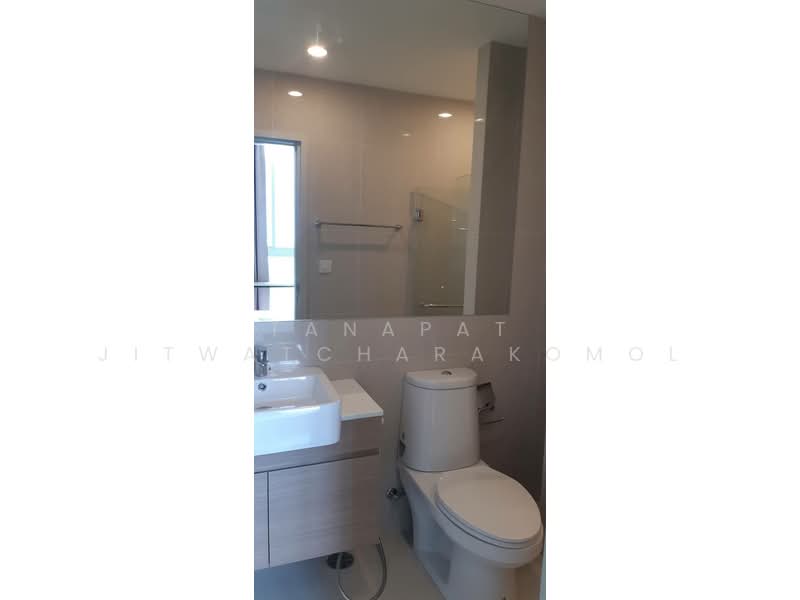 Noble Revolve Ratchada, Bangkok, 38 Ratchadapisek Road, Huai Khwang, Huai Khwang, Bangkok, 1 Bedroom, 26 sqm, Condo For Rent, by Tanapat Jitwatcharakomol, 500293369 - DDproperty.com