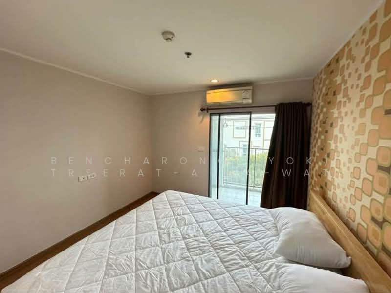 U Delight @ Huai Khwang Station, Bangkok, 411 PrachaUthit road, Huai Khwang, Huai Khwang, Bangkok, 2 Bedrooms, 65 sqm, Condo For Rent, by Bencharong (Yok) Treerat-a-na-wat, 500293370 - DDproperty.com