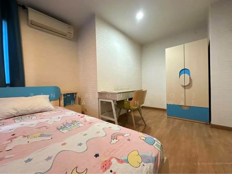 U Delight @ Huai Khwang Station, Bangkok, 411 PrachaUthit road, Huai Khwang, Huai Khwang, Bangkok, 2 Bedrooms, 65 sqm, Condo For Rent, by Bencharong (Yok) Treerat-a-na-wat, 500293370 - DDproperty.com