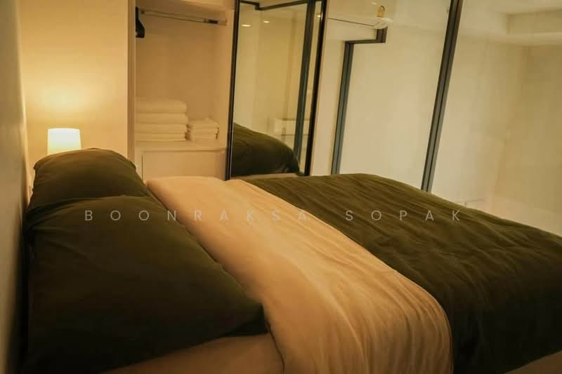 Siamese Sukhumvit 48, Bangkok, 1498 Soi Sukhumvit 48, Phra Kanong, Khlong Toei, Bangkok, 1 Bedroom, 44 sqm, Condo For Rent, by Boonraksa Sopak, 500293374 - DDproperty.com