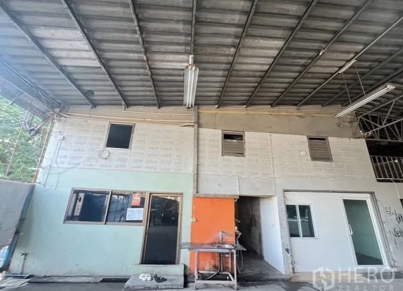For Rent Warehouse 800 sqm in Lat Yao, Chatuchak, Bangkok HRE00725, กรุงเทพ, ลาดยาว, จตุจักร, กรุงเทพ, 800 ตร.ม., โกดัง-โรงงาน ให้เช่า, โดย Hero Realtor Co., Ltd., 500293376 - DDproperty.com