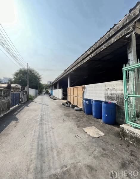 For Rent Warehouse 800 sqm in Lat Yao, Chatuchak, Bangkok HRE00725, กรุงเทพ, ลาดยาว, จตุจักร, กรุงเทพ, 800 ตร.ม., โกดัง-โรงงาน ให้เช่า, โดย Hero Realtor Co., Ltd., 500293376 - DDproperty.com
