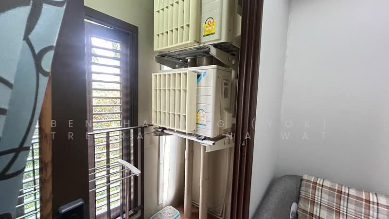 Condolette Dwell Sukhumvit 26, Bangkok, Soi Sukhumvit 26, Khong Tan, Khlong Toei, Bangkok, 1 Bedroom, 32 sqm, Condo For Rent, by Bencharong (Yok) Treerat-a-na-wat, 500293377 - DDproperty.com