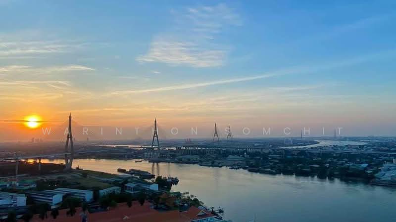 U Delight Residence Riverfront Rama 3 : ยู ดีไลท์ เรสซิเดนซ์ ริเวอร์ฟรอนท์ พระราม 3, กรุงเทพ, 772 ถนนพระราม 3, บางโพงพาง, ยานนาวา, กรุงเทพ, 34 ตร.ม., คอนโด ขาย, โดย Warinthon Somchit, 500293378 - DDproperty.com