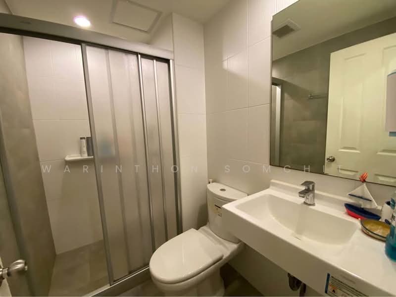 U Delight Residence Riverfront Rama 3, Bangkok, 772 Rama 3 Road, Bang Pong Pang, Yan Nawa, Bangkok, 1 Bedroom, 34 sqm, Condo For Sale, by Warinthon Somchit, 500293378 - DDproperty.com