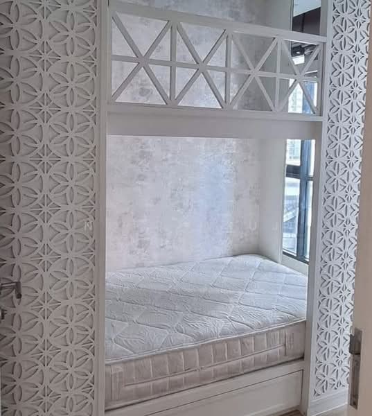 IDEO Mobi Sathorn, Bangkok, 134 Krung Thonburi Road, Bang Lam Phu Lang, Khlong San, Bangkok, 2 Bedrooms, 43 sqm, Condo For Rent, by Noppharuj Nunta, 500293382 - DDproperty.com