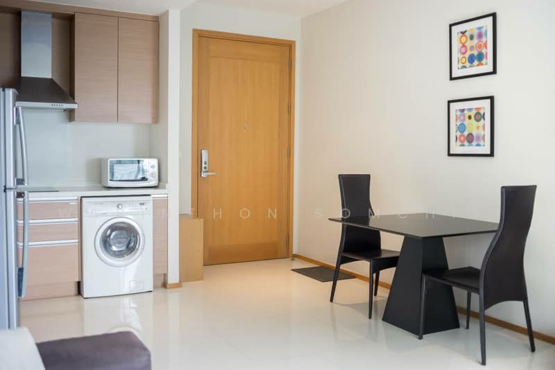 The Emporio Place, Bangkok, 93 Soi Sukhumvit 24, Sukhumvit Road, Khong Tan, Khlong Toei, Bangkok, 1 Bedroom, 47 sqm, Condo For Rent, by Warinthon Somchit, 500293383 - DDproperty.com