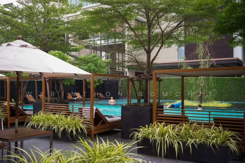 The Emporio Place, Bangkok, 93 Soi Sukhumvit 24, Sukhumvit Road, Khong Tan, Khlong Toei, Bangkok, 1 Bedroom, 47 sqm, Condo For Rent, by Warinthon Somchit, 500293383 - DDproperty.com