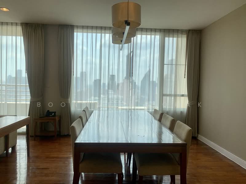 Baan Jamjuree, Bangkok, 42 Soi Sukhumvit 39, Khlong Tan Nua, Watthana, Bangkok, 3 Bedrooms, 197 sqm, Apartment For Rent, by Boonraksa Sopak, 500293385 - DDproperty.com