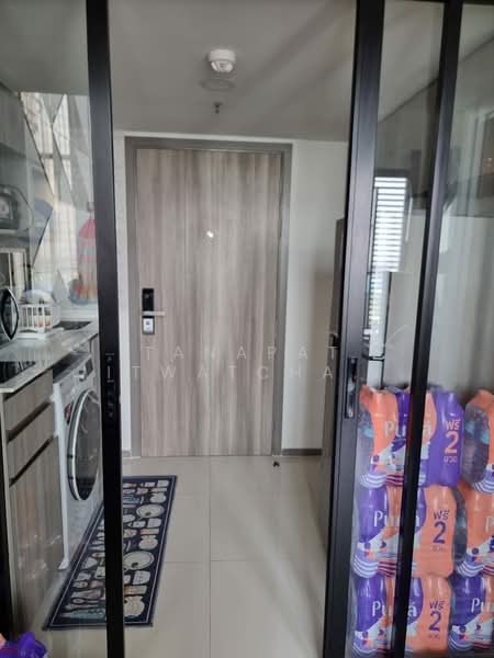 Knightsbridge Kaset-Society : ไนท์บริดจ์ เกษตร-โซไซตี้, Bangkok, ถนน พหลโยธิน, Sena Nikhom, Chatuchak, Bangkok, 1 Bedroom, 36 sqm, Condo For Sale, by Tanapat Jitwatcharakomol, 500293388 - DDproperty.com