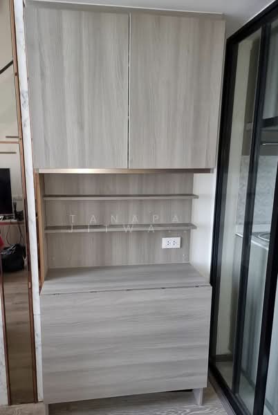 Knightsbridge Kaset-Society : ไนท์บริดจ์ เกษตร-โซไซตี้, Bangkok, ถนน พหลโยธิน, Sena Nikhom, Chatuchak, Bangkok, 1 Bedroom, 36 sqm, Condo For Sale, by Tanapat Jitwatcharakomol, 500293388 - DDproperty.com