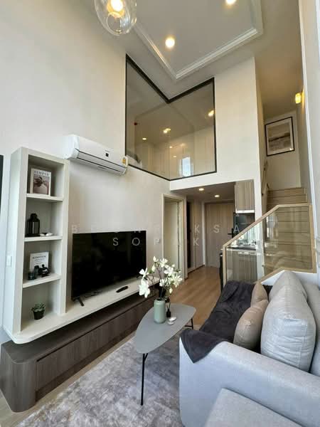 Life Rama 4-Asoke, Bangkok, Rama 4 Road, Khlong Toei, Khlong Toei, Bangkok, 2 Bedrooms, 48 sqm, Condo For Rent, by Boonraksa Sopak, 500293396 - DDproperty.com