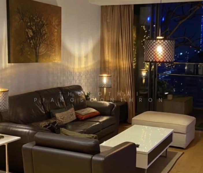 The Met Sathorn, Bangkok, 123 South Sathorn Road, Thung Maha Mek, Sathon, Bangkok, 2 Bedrooms, 94 sqm, Condo For Rent, by Thongthai Piangsoonthron, 500293401 - DDproperty.com