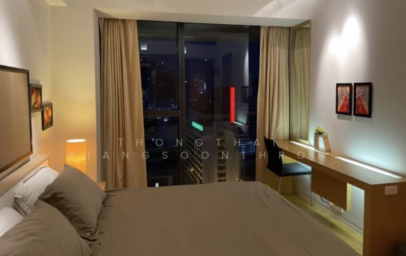 The Met Sathorn, Bangkok, 123 South Sathorn Road, Thung Maha Mek, Sathon, Bangkok, 2 Bedrooms, 94 sqm, Condo For Rent, by Thongthai Piangsoonthron, 500293401 - DDproperty.com