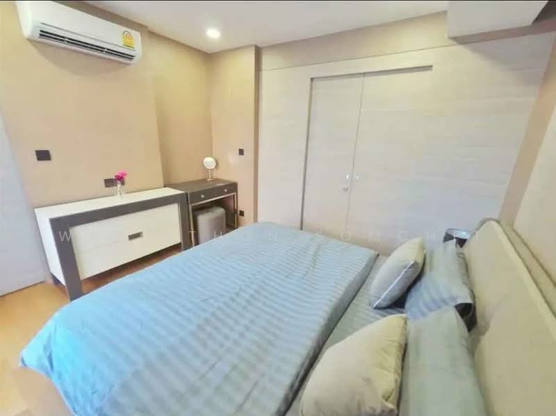 Klass Langsuan, Bangkok, 31-1 Soi Langsuan, Langsuan Road, Lumphini, Pathum Wan, Bangkok, 1 Bedroom, 46 sqm, Condo For Rent, by Warinthon Somchit, 500293403 - DDproperty.com