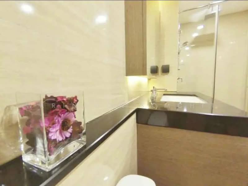 Klass Langsuan, Bangkok, 31-1 Soi Langsuan, Langsuan Road, Lumphini, Pathum Wan, Bangkok, 1 Bedroom, 46 sqm, Condo For Rent, by Warinthon Somchit, 500293403 - DDproperty.com
