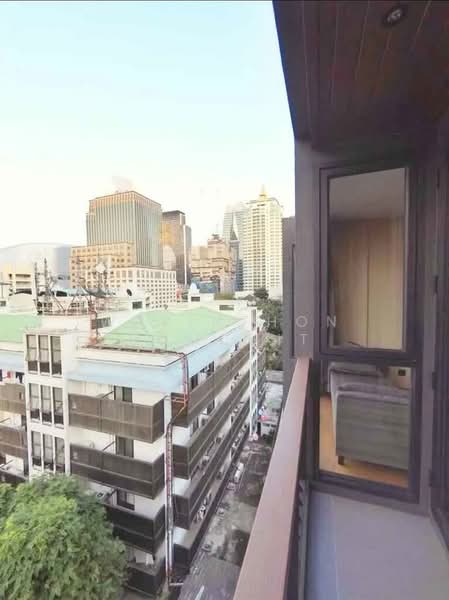 Klass Langsuan, Bangkok, 31-1 Soi Langsuan, Langsuan Road, Lumphini, Pathum Wan, Bangkok, 1 Bedroom, 46 sqm, Condo For Rent, by Warinthon Somchit, 500293403 - DDproperty.com
