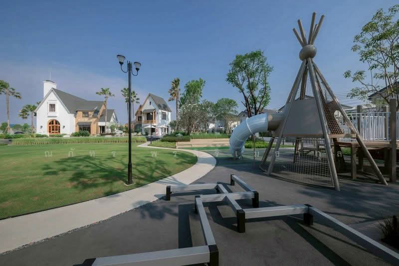 Villaggio 3 Srinakarin-Bangna : วิลลาจจิโอ 3 ศรีนครินทร์-บางนา, สมุทรปราการ, บางแก้ว, บางพลี, สมุทรปราการ, 122 ตร.ม., บ้านเดี่ยว ให้เช่า, โดย ณภัทร พรสิริเมธากุล, 500293404 - DDproperty.com