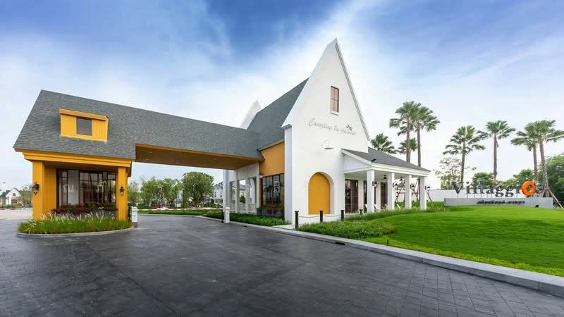 Villaggio 3 Srinakarin-Bangna : วิลลาจจิโอ 3 ศรีนครินทร์-บางนา, สมุทรปราการ, บางแก้ว, บางพลี, สมุทรปราการ, 122 ตร.ม., บ้านเดี่ยว ให้เช่า, โดย ณภัทร พรสิริเมธากุล, 500293404 - DDproperty.com