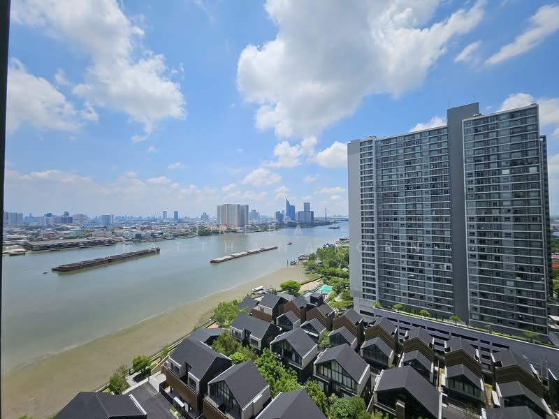Nue Riverest Ratburana, Bangkok, Rat Burana Road, Rat Burana, Rat Burana, Bangkok, 2 Bedrooms, 47 sqm, Condo For Rent, by TREBA - Ratthanatorn, 500293407 - DDproperty.com