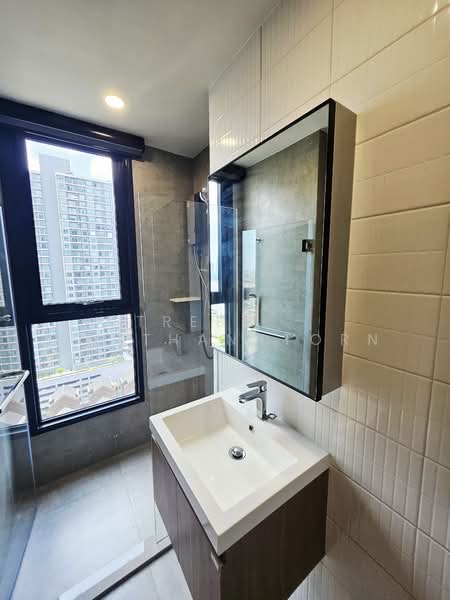 Nue Riverest Ratburana, Bangkok, Rat Burana Road, Rat Burana, Rat Burana, Bangkok, 2 Bedrooms, 47 sqm, Condo For Rent, by TREBA - Ratthanatorn, 500293407 - DDproperty.com