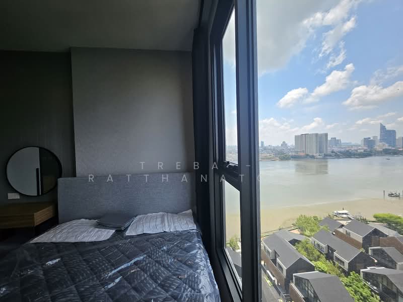 Nue Riverest Ratburana, Bangkok, Rat Burana Road, Rat Burana, Rat Burana, Bangkok, 2 Bedrooms, 47 sqm, Condo For Rent, by TREBA - Ratthanatorn, 500293407 - DDproperty.com