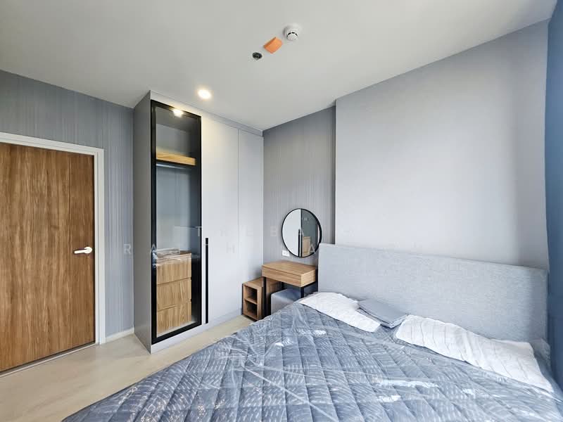 Nue Riverest Ratburana, Bangkok, Rat Burana Road, Rat Burana, Rat Burana, Bangkok, 2 Bedrooms, 47 sqm, Condo For Rent, by TREBA - Ratthanatorn, 500293407 - DDproperty.com